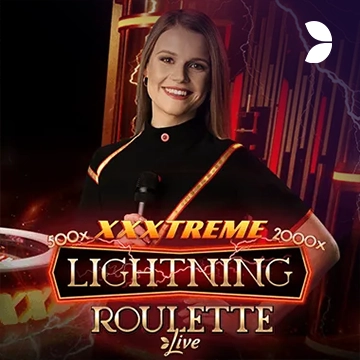 XXXtreme Lightning Roulette - AZGAMING388