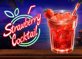 Pragmatic : Strawberry Cocktail - AZGAMING388