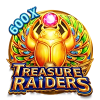 Facai : TREASURE RAIDERS - AZGAMING388