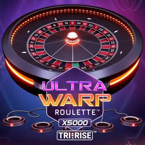 Ultra Warp Roulette - AZGAMING388