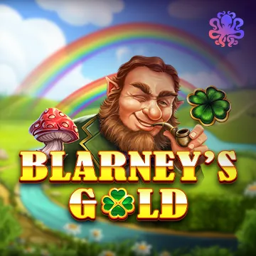 Octoplay : Blarneys Gold - AZGAMING388