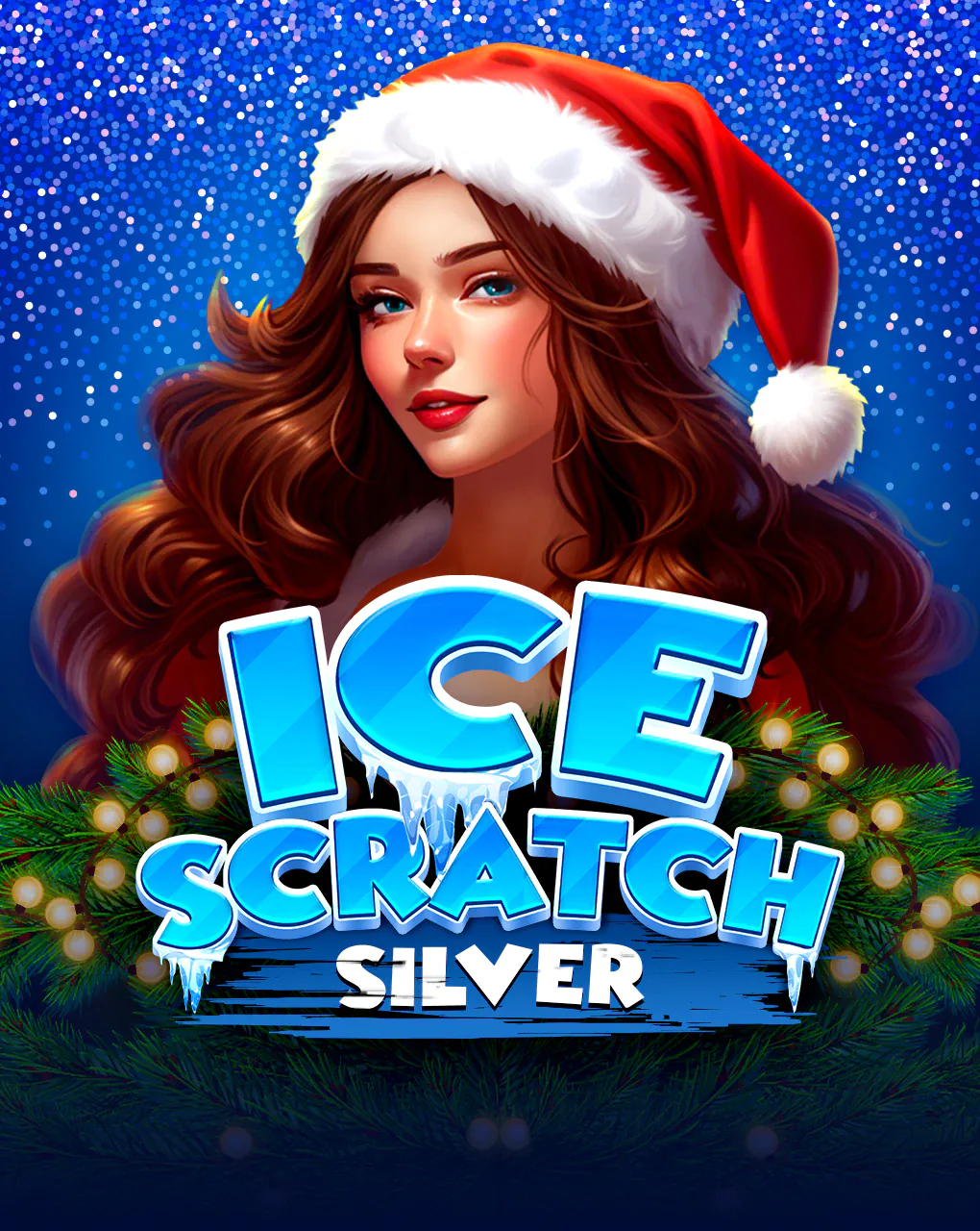 Ice Scratch Silver - AZGAMING388