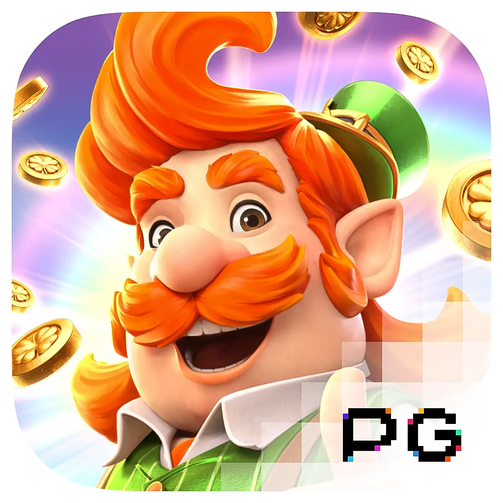 PGSoft : Leprechaun Riches - AZGAMING388