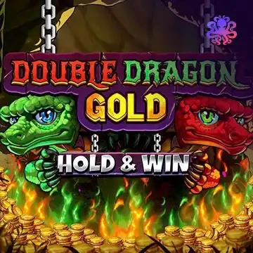 Octoplay : Double Dragon Gold: Hold & Win! - AZGAMING388
