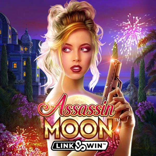 Microgaming : Assassin Moon - AZGAMING388