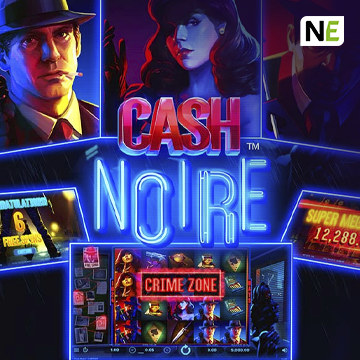 Cash Noire - AZGAMING388