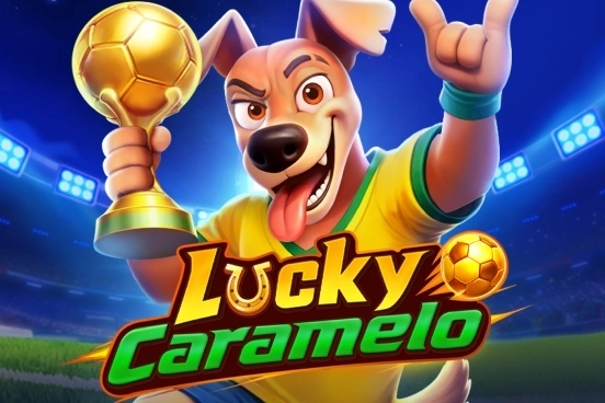 Jili : Lucky Caramelo - AZGAMING388