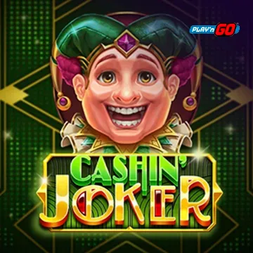 PlaynGo : Cashin Joker - AZGAMING388