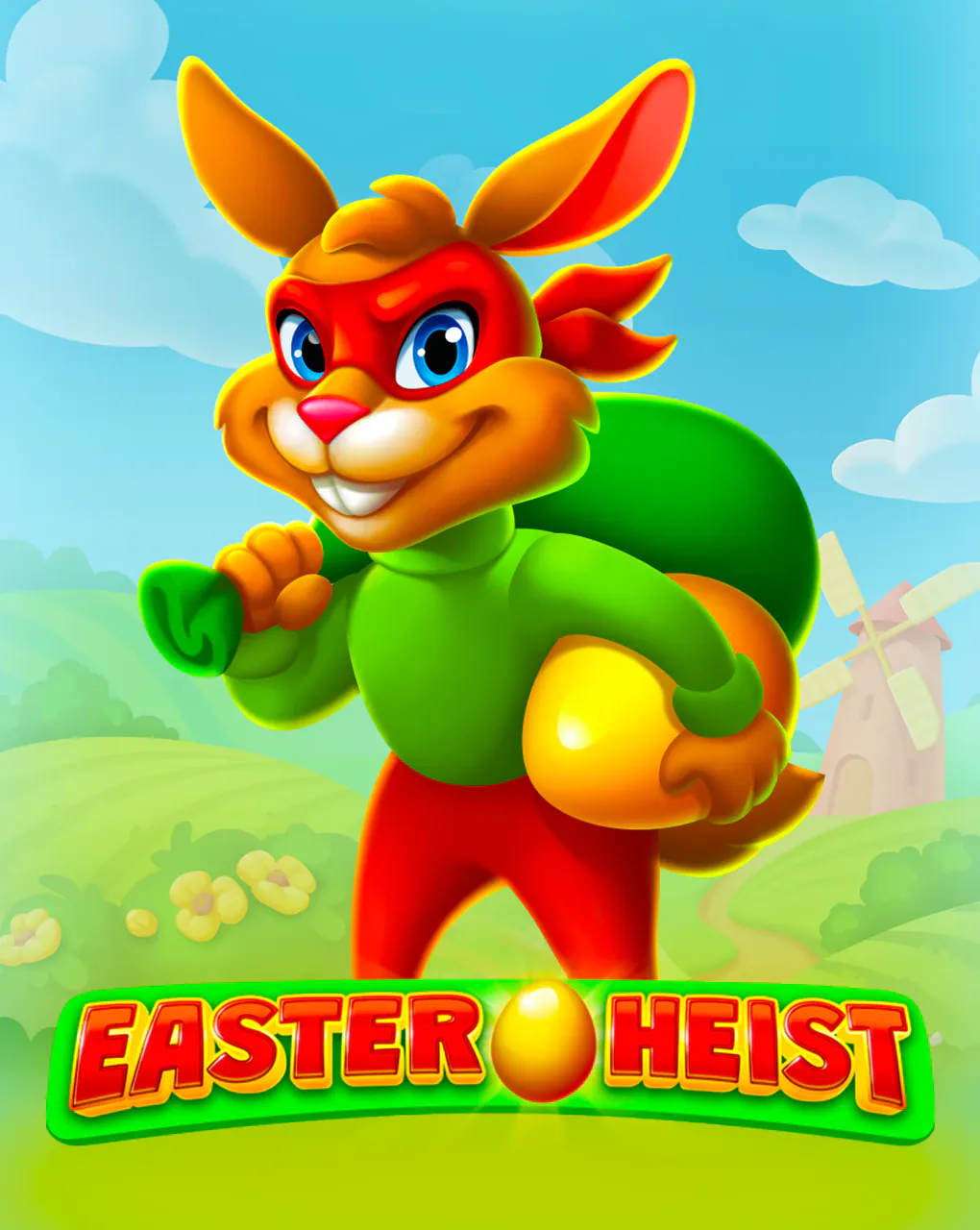 Bgaming : Easter Heist - AZGAMING388