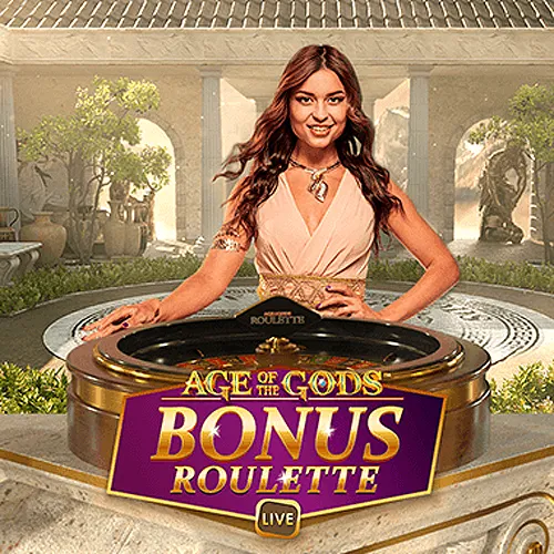 Age Of The Gods Bonus Roulette - AZGAMING388