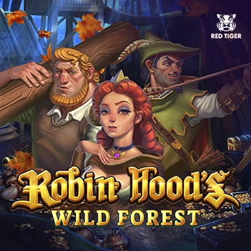 Redtiger : Robin Hoods Wild Forest - AZGAMING388