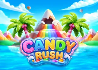 Pragmatic : Candy Rush - AZGAMING388