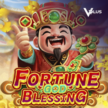Vplus : Fortune God Blessing - AZGAMING388