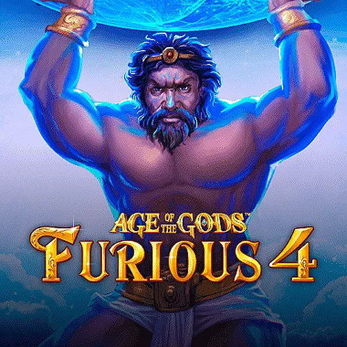 Age of the Gods: Furious Four - AZGAMING388