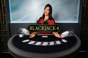Blackjack 6 - AZGAMING388