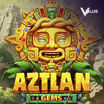 Vplus : Aztlan Gems - AZGAMING388