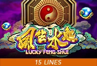 Spadegaming : Lucky Feng Shui - AZGAMING388