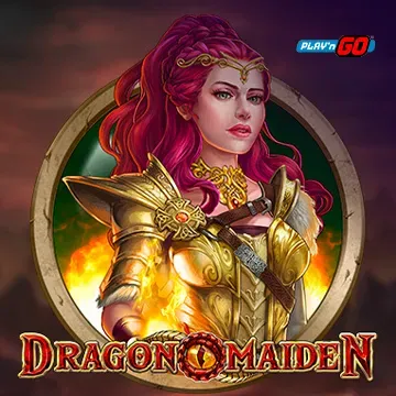 PlaynGo : Dragon Maiden - AZGAMING388