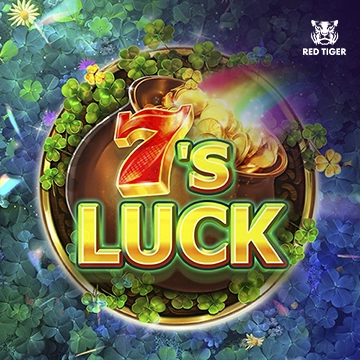 Redtiger : 7s Luck - AZGAMING388