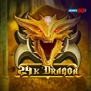 PlaynGo : 24k Dragon - AZGAMING388