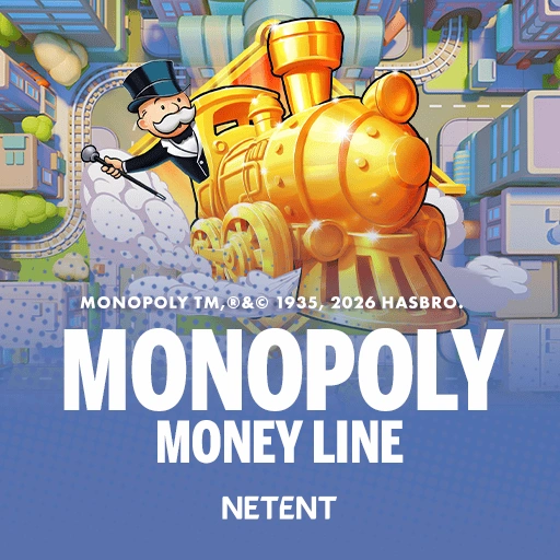 MONOPOLY Money Line - AZGAMING388