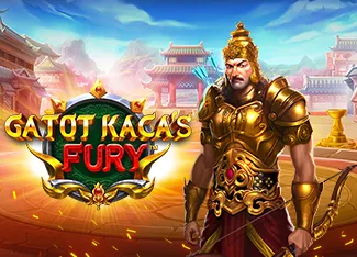 Pragmatic : Gatot Kacas Fury - AZGAMING388