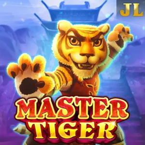 Jili : Master Tiger - AZGAMING388