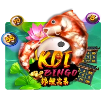 Koi Bingo - AZGAMING388