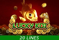 Spadegaming : Lucky Koi - AZGAMING388