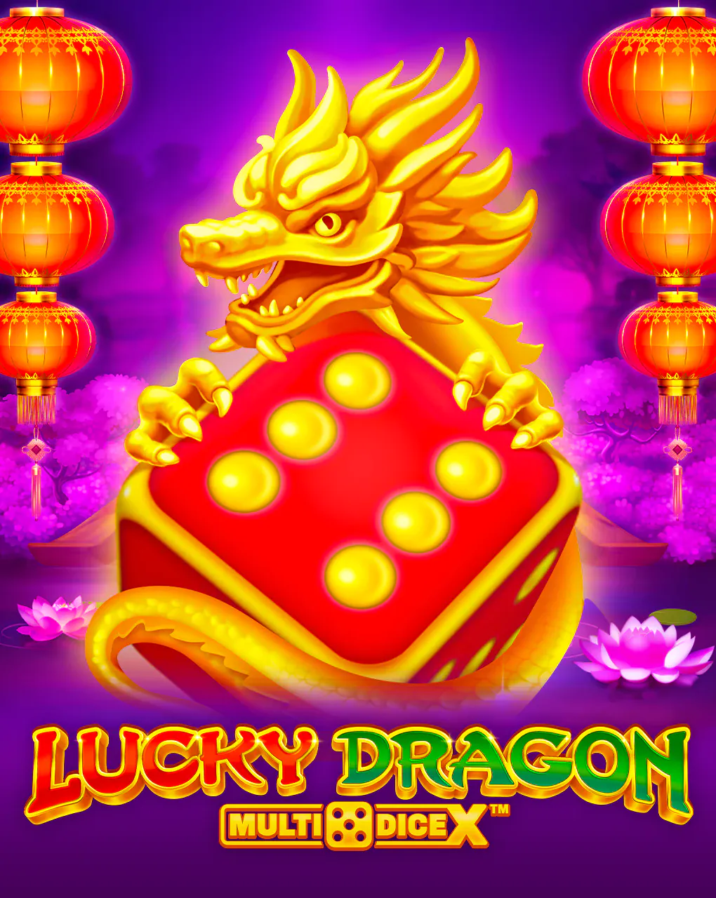 Bgaming : Lucky Dragon MultiDice X - AZGAMING388