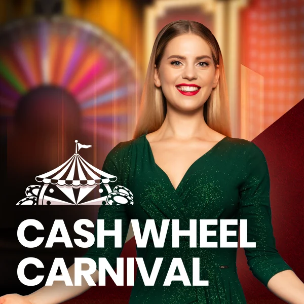 Cash Wheel Carnival - AZGAMING388