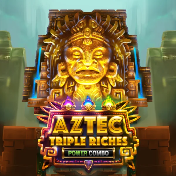 Microgaming : Aztec Triple Riches Power Combo - AZGAMING388