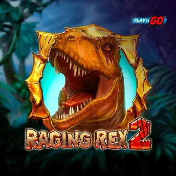 PlaynGo : Raging Rex 2 - AZGAMING388