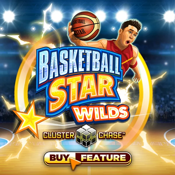 Microgaming : Basketball Star Wilds - AZGAMING388