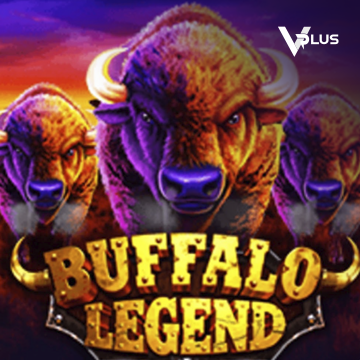 Vplus : Buffalo Triple Legend - AZGAMING388