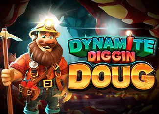 Pragmatic : Dynamite Diggin Doug - AZGAMING388