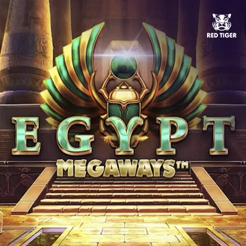 Redtiger : Egypt Megaways - AZGAMING388