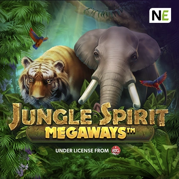 Jungle Spirit Megaways™ - AZGAMING388