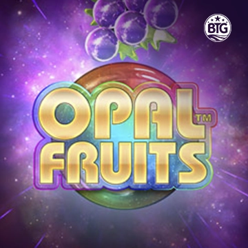 Bigtime : Opal Fruits - AZGAMING388