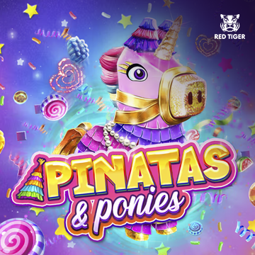 Redtiger : Pinatas and Ponies - AZGAMING388
