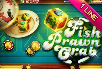 PLAYSTAR : FISH PRAWN CRAB - AZGAMING388