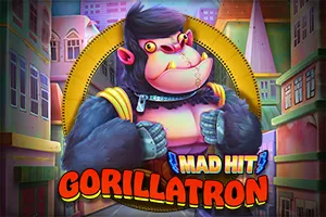 Mad Hit Gorillatron - AZGAMING388