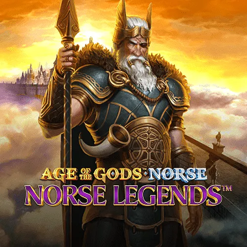 Age of the Gods Norse: Norse Legends - AZGAMING388