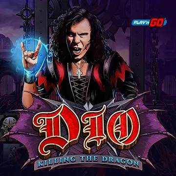 PlaynGo : Dio Killing the Dragon - AZGAMING388