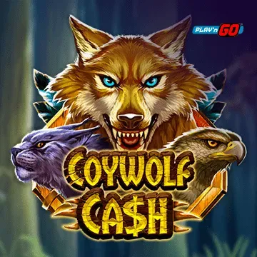 PlaynGo : Coywolf Cash - AZGAMING388