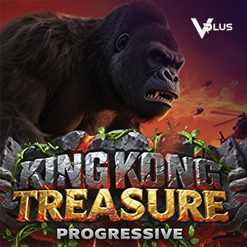 Vplus : King Kong Treasure - AZGAMING388