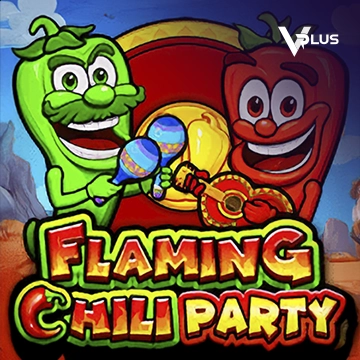 Vplus : Flaming Chili Party - AZGAMING388