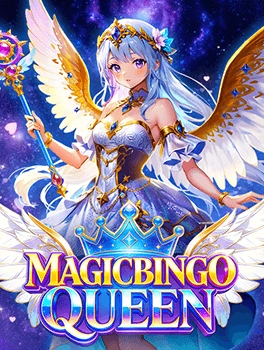 Vplus : Magic Bingo Queen - AZGAMING388