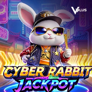 Vplus : Cyber Rabbit Jackpot - AZGAMING388