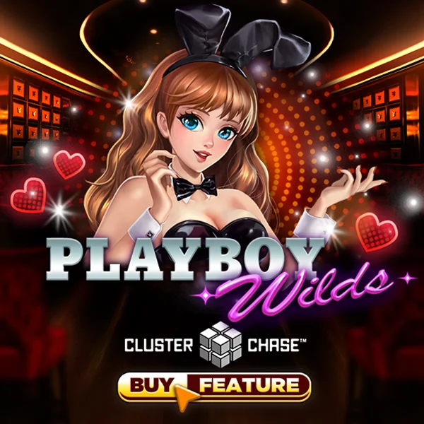 Microgaming : Playboy Wilds - AZGAMING388